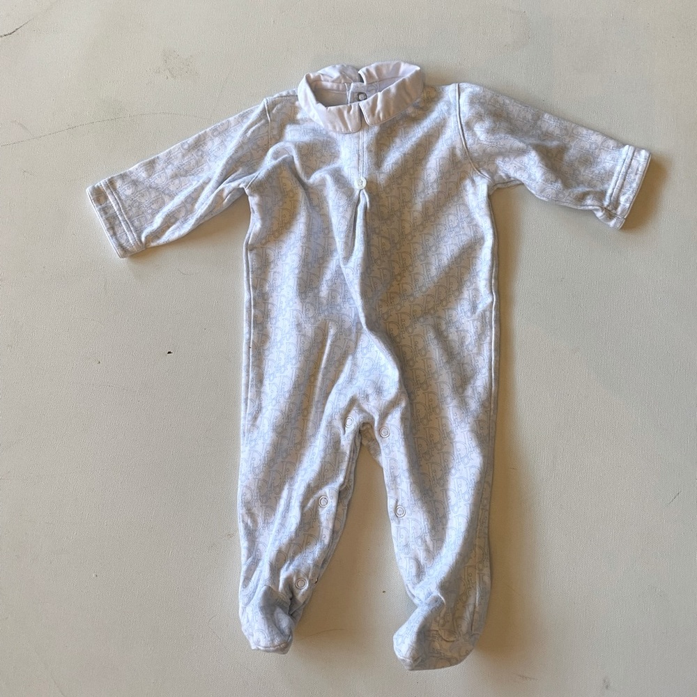 Baby Dior Onsie size 6 months